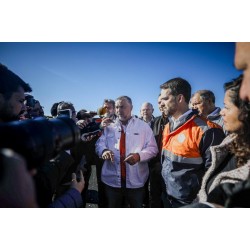 Governo Federal garante que não faltarão recursos para municípios gaúchos e catarinenses atingidos pelas chuvas